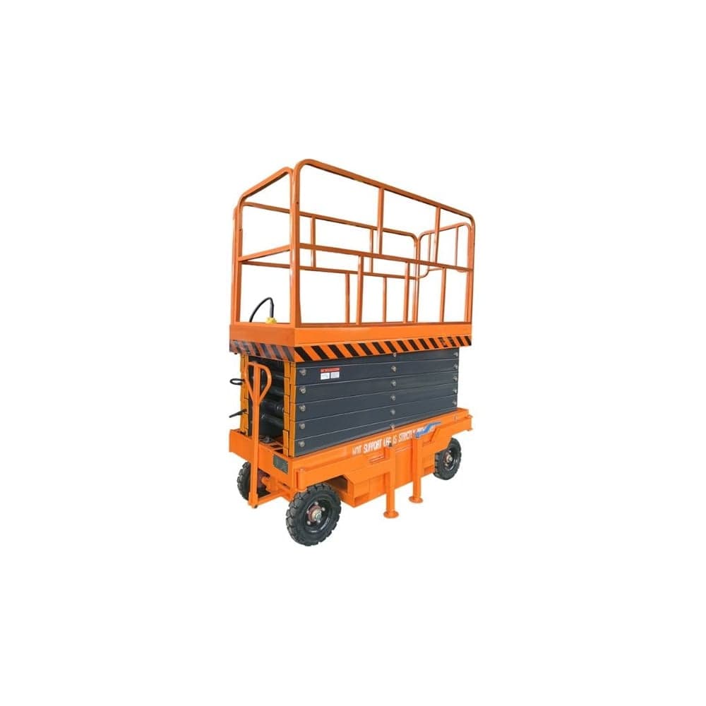 Подъемник ножничный передвижной TOR 500 кг 9 м SJY (от сети) (G) 1026545