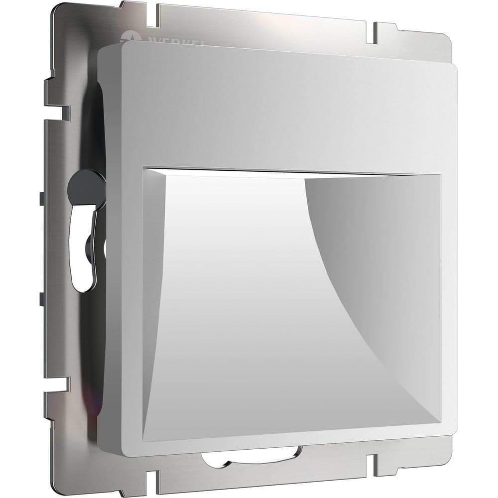 Встраиваемая LED подсветка WERKEL (серебряный матовый) a066805