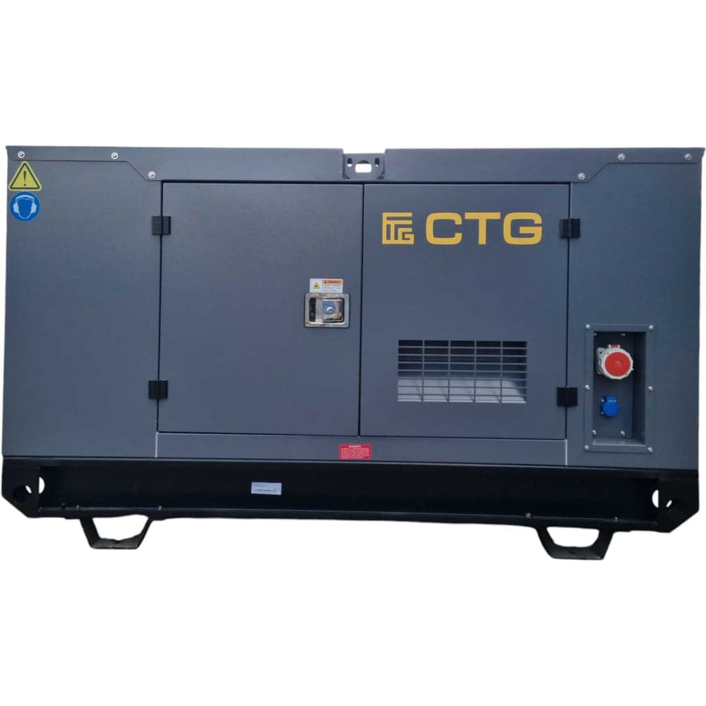 Генераторная установка CTG 22YAS в кожухе 4687205469830