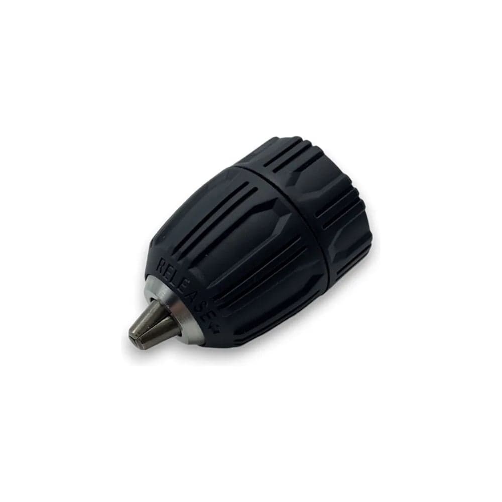 Патрон быстрозажимной autolock 0.8-10 мм, 3/8", 24UNF, пластик SKRAB 35506