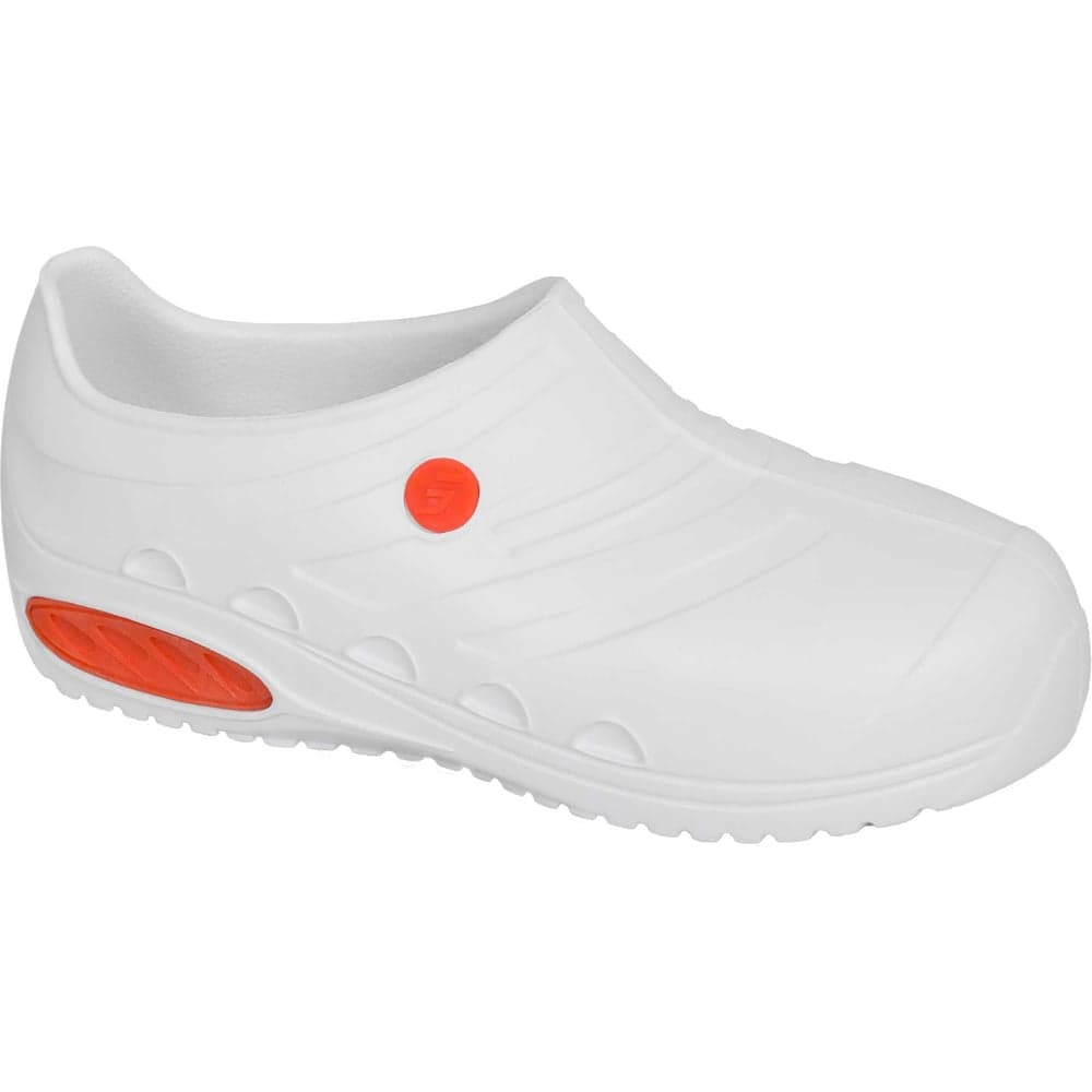 Полуботинки SAFETY JOGGER OXYSAFE (ОКСИСЕЙФ) с КП, ЭВА, белый/WHT, р.43-44 КРО 4337/43
