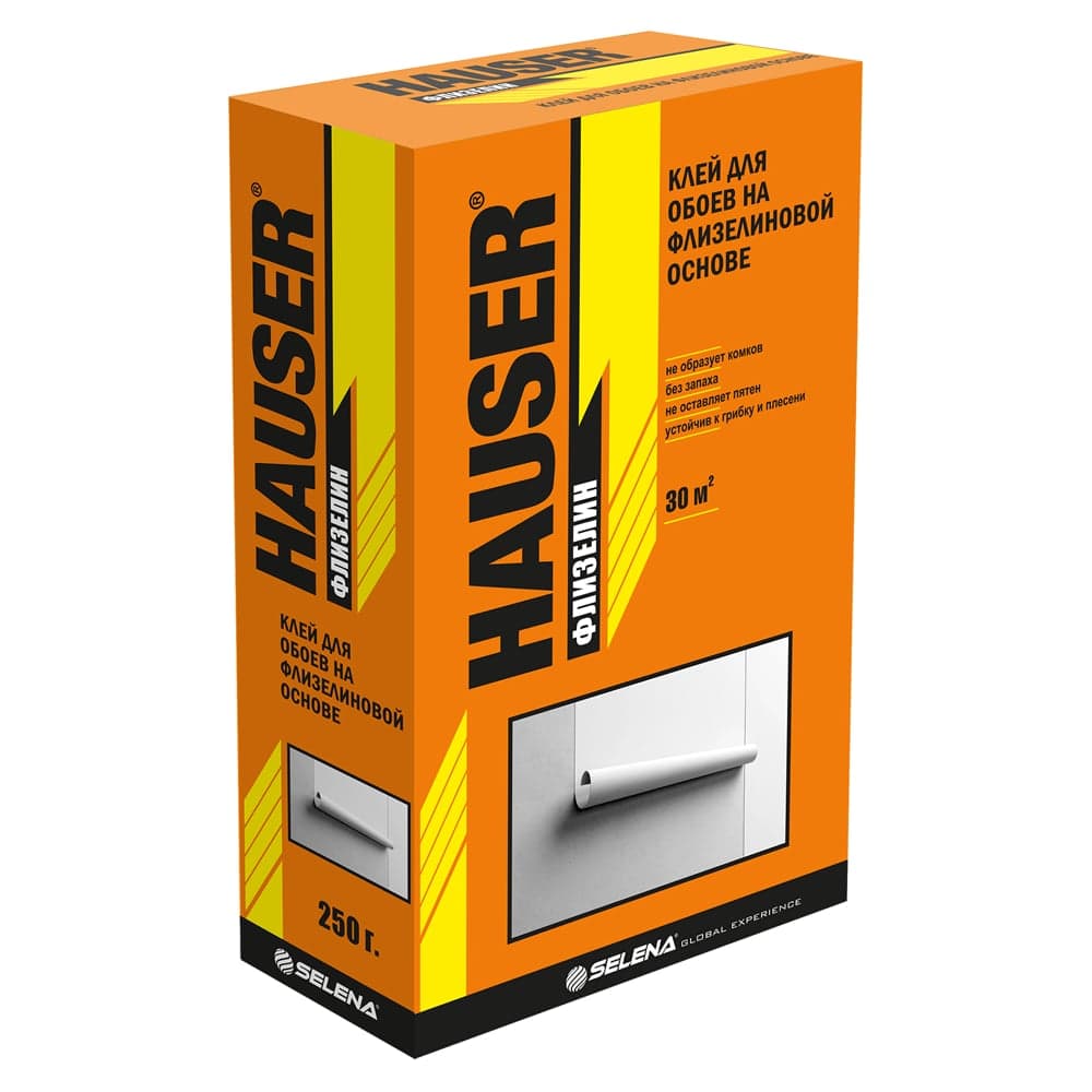 Клей для флизелиновых обоев Tytan HAUSER 250 г 212184