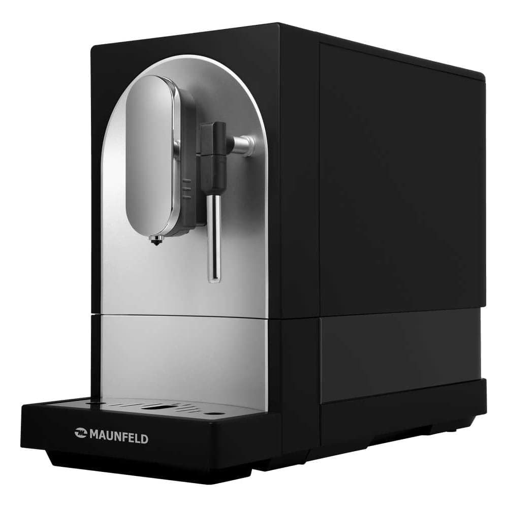 Кофемашина MAUNFELD MF-A7021BK