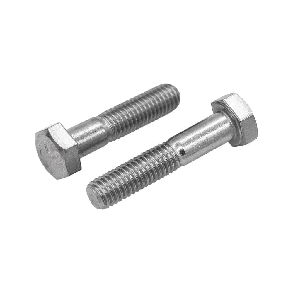 Болт ЦКИ DIN931, 5/16x1 3/4 UNC, дюймовая, с шестигранной головкой, 8.8, Ц, 5 шт 28983