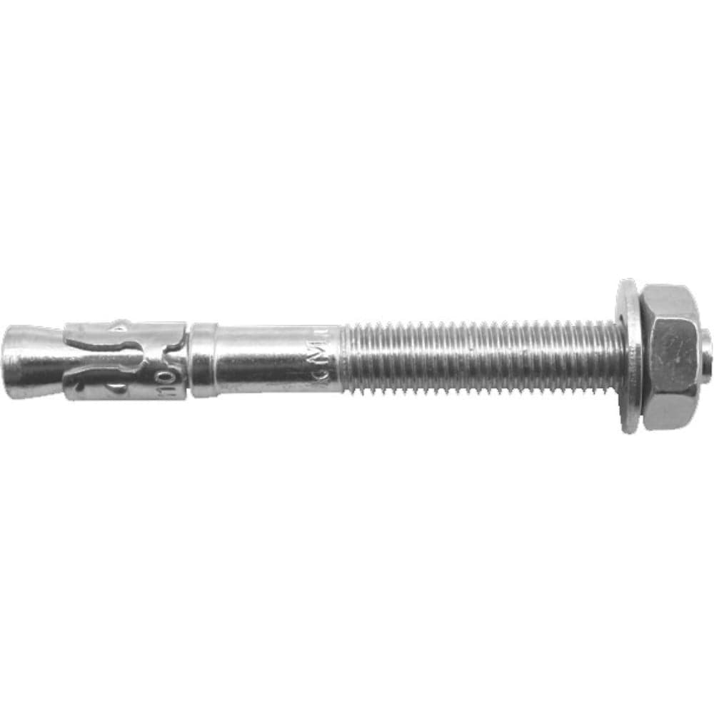 Анкер клиновой ЦКИ A-KA 12/30x120, Ц, 2 шт 44585