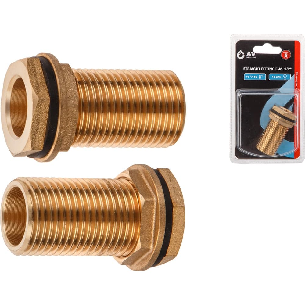 Врезка AV Engineering 1/2" нар AVE303012
