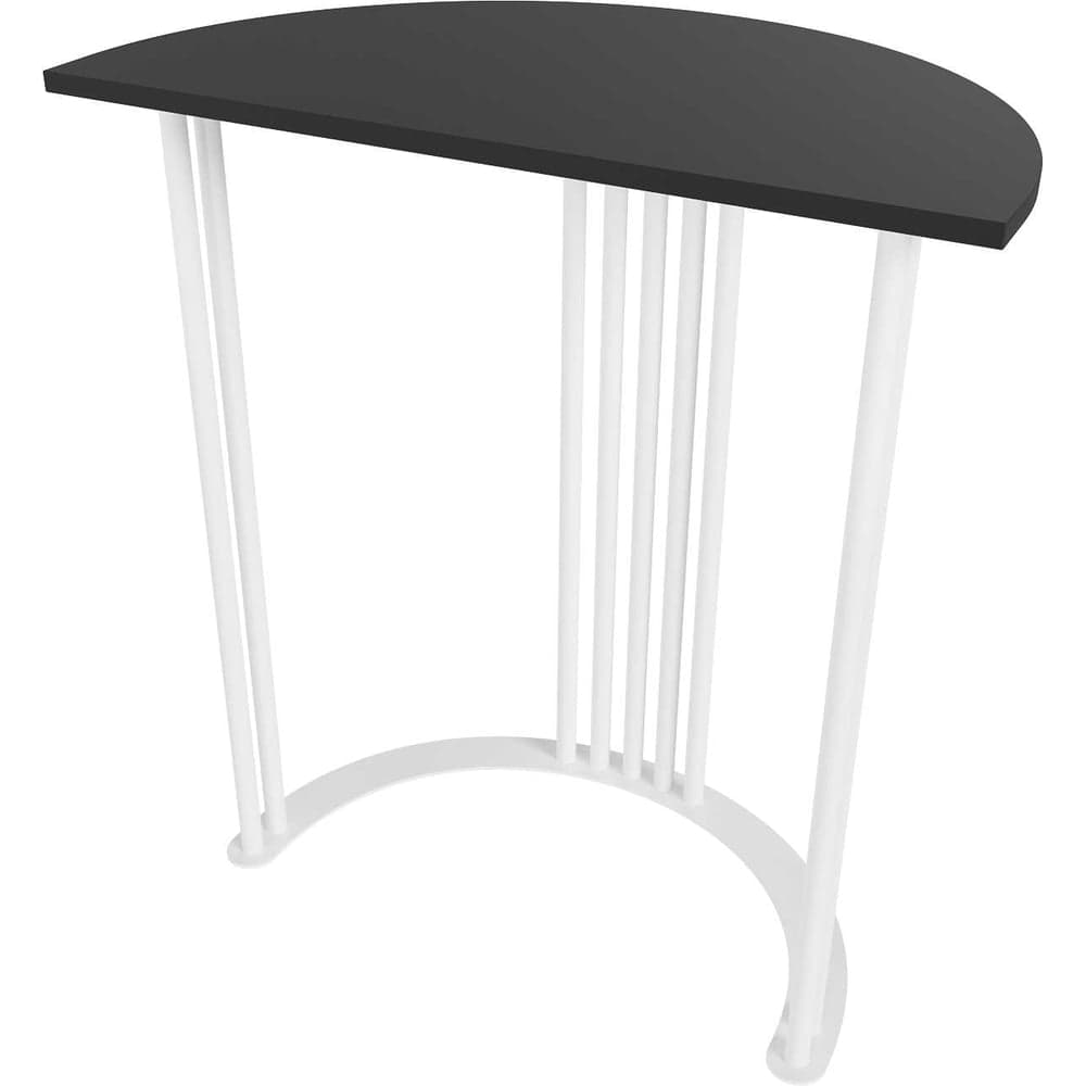 Консоль GENGLASS VIOLUR 70 с металлическим подстольем GGK-05-3-2-7040