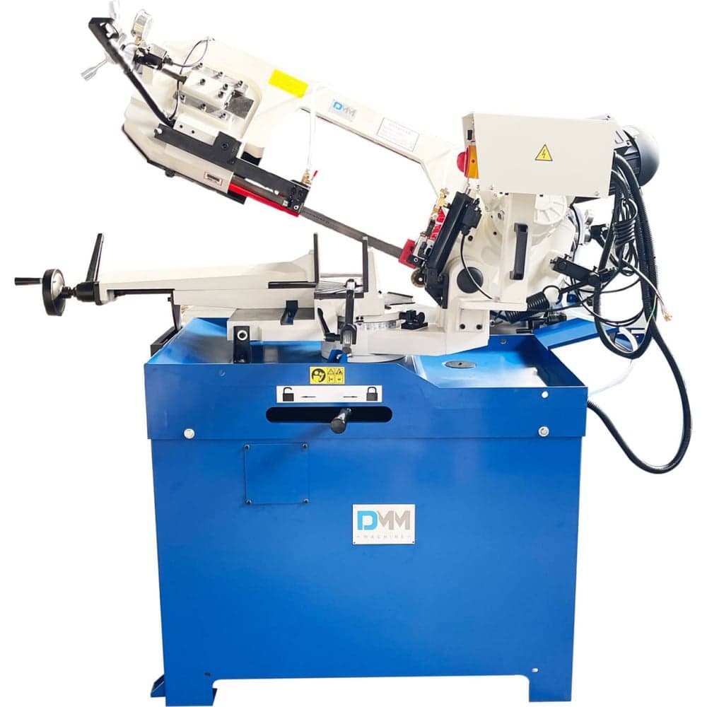 Ленточнопильный станок для резки металла DMM MWS-250 (380V) Delta Machinery 03-7270