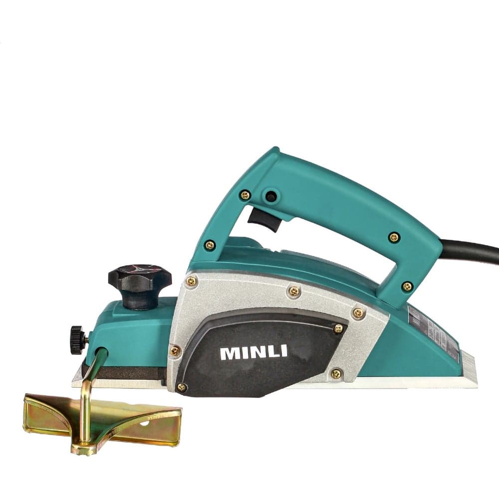 Рубанок MINLI 82 мм, 500 Вт 2920B