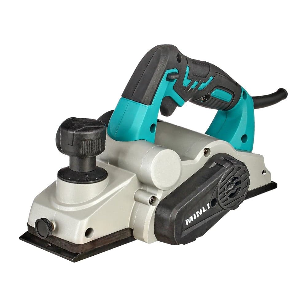 Рубанок MINLI 82 мм, 750 Вт 58217