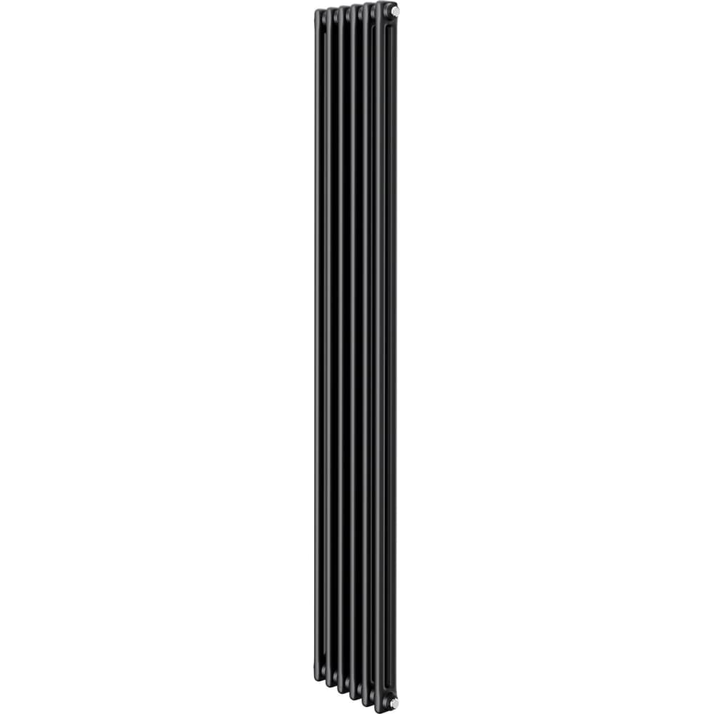 Дизайн-радиатор Royal Thermo Insignia C2180, 06 секций RAL9005m НС-1631205