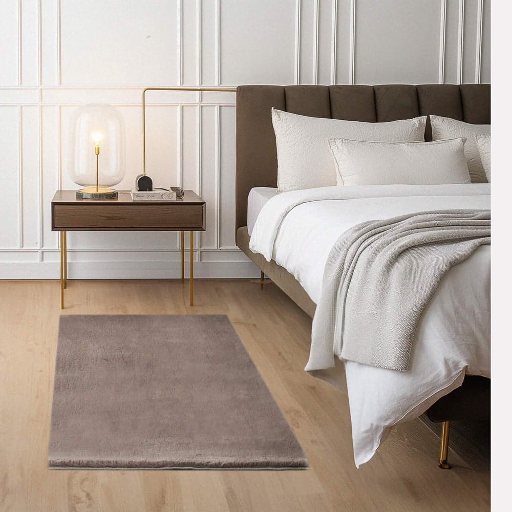Ковер THE ELEVENTH KINGDOM Пимлико 80х120 пепельная лаванда 11CRT812PM63