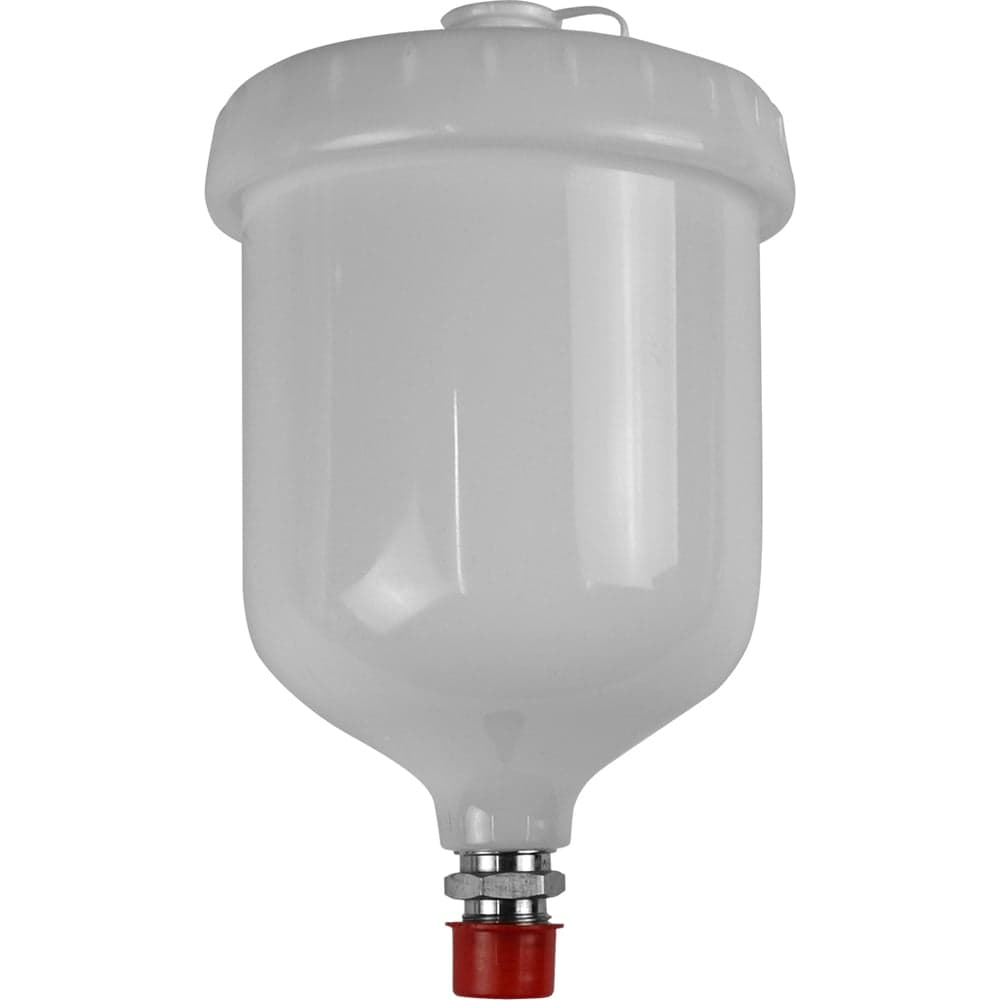 Бачок для краскопульта ЗИЛЬБЕР HVLP / ГОЛЬД LVMP Berger BG BG1396