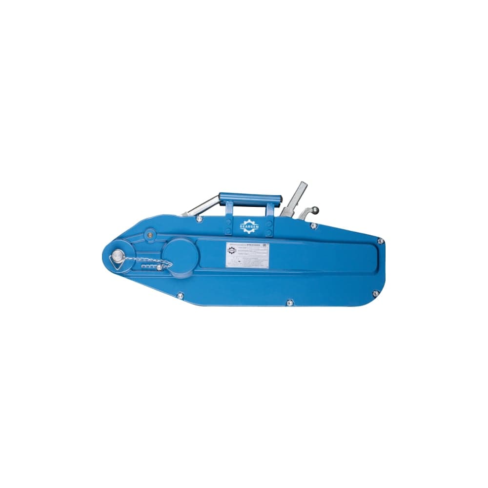 Лебедка рычажная GEARSEN MTM 5400 кг, без каната GMTM 5400NR