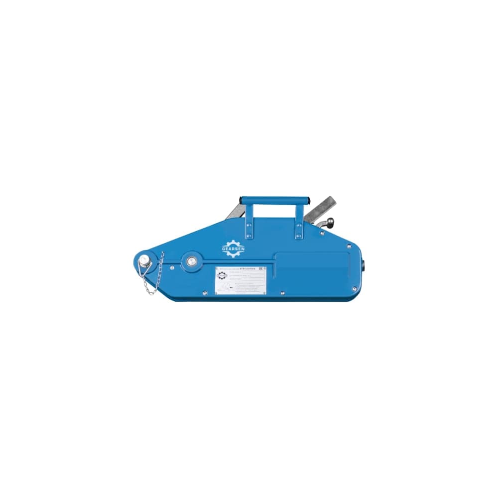 Лебедка рычажная GEARSEN MTM 1600 кг без каната GMTM 1600NR