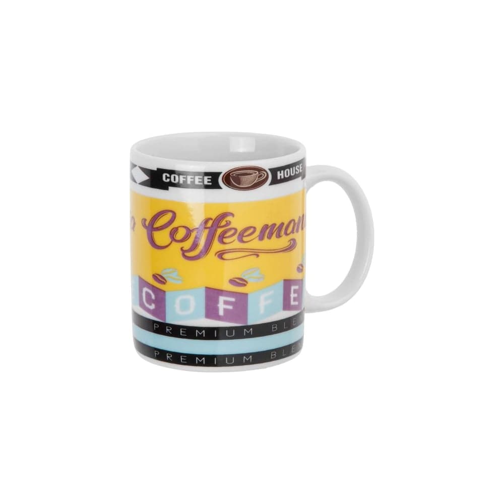 Кружка керамическая PERFECTO LINEA 350 мл, COFFEE-4, 30-063624