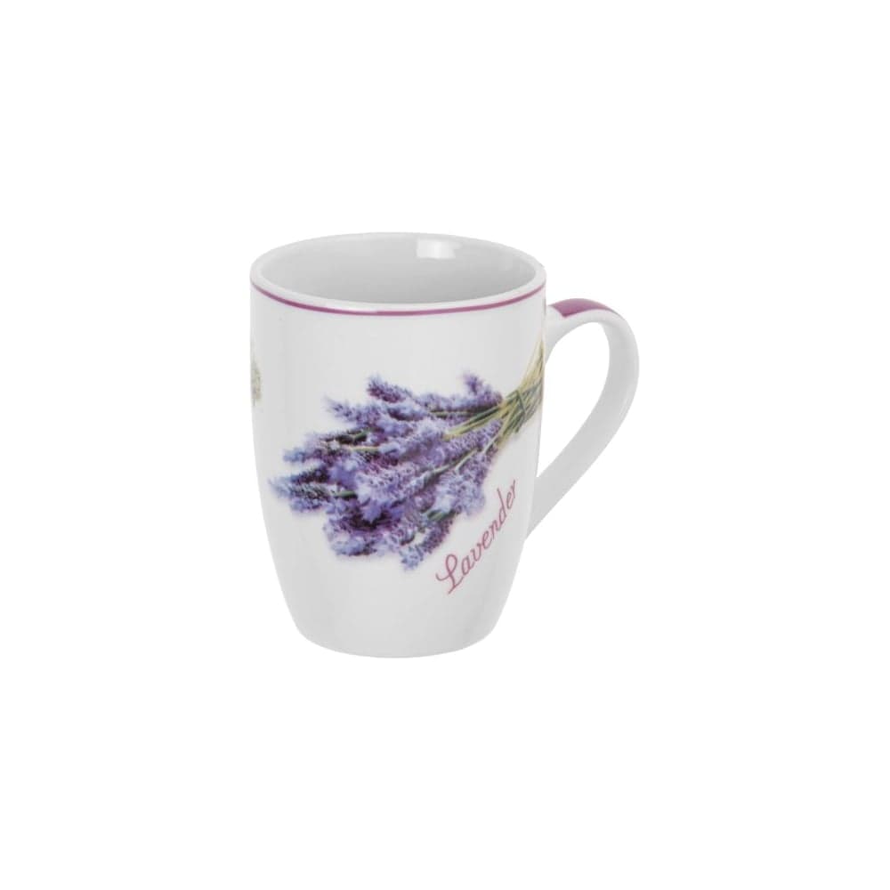 Кружка керамическая PERFECTO LINEA 360 мл, LAVENDER-1, 30-063651