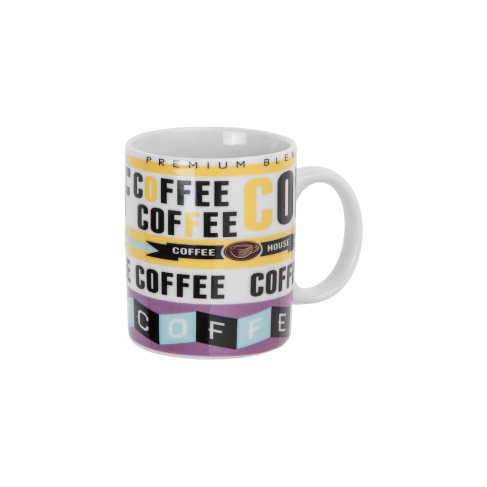 Кружка керамическая PERFECTO LINEA 350 мл, COFFEE-1, 30-063621