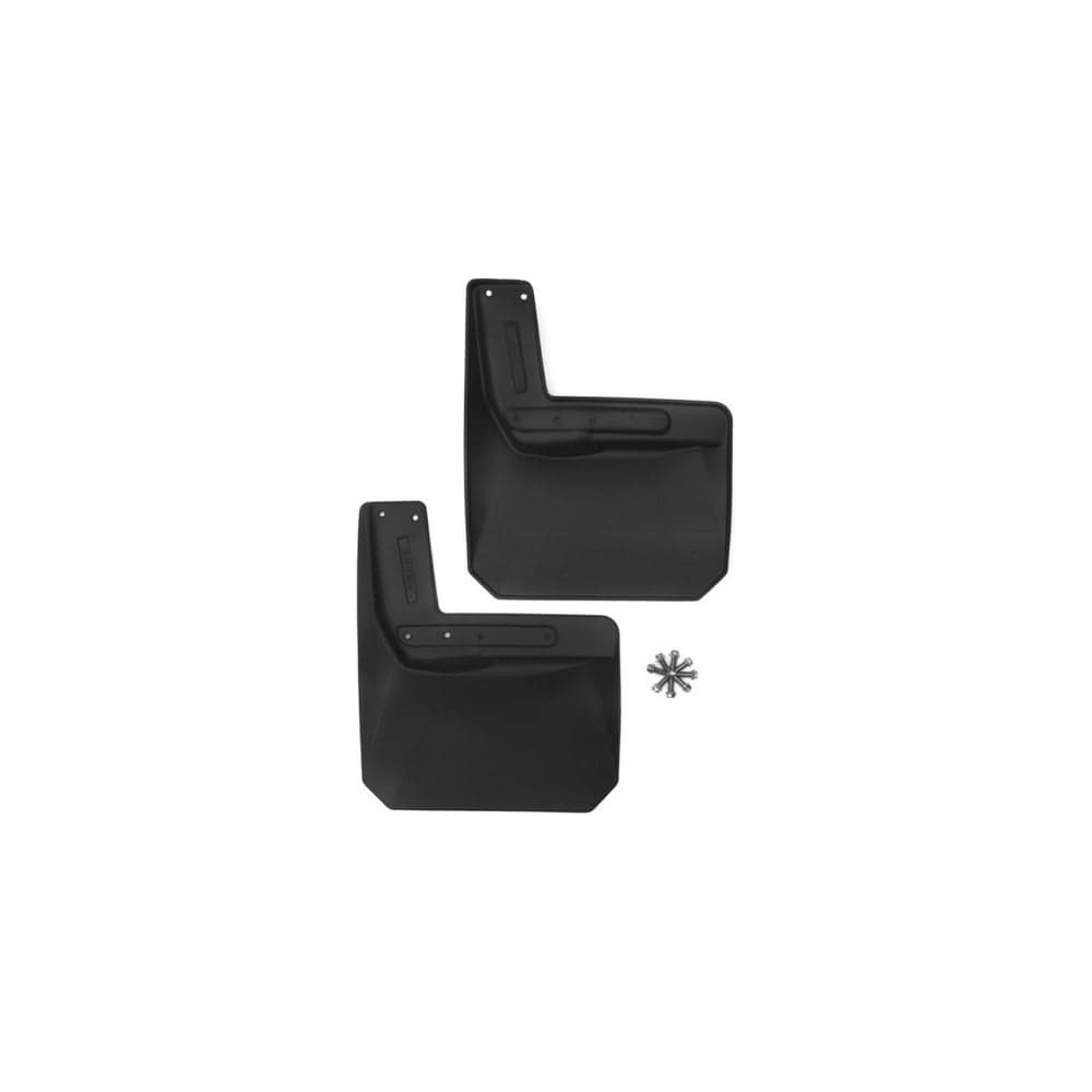 Задние брызговики Frosch JEEP Wrangler 2,4 doors, 2007 2 шт. полиуретан NLF.24.06.E13