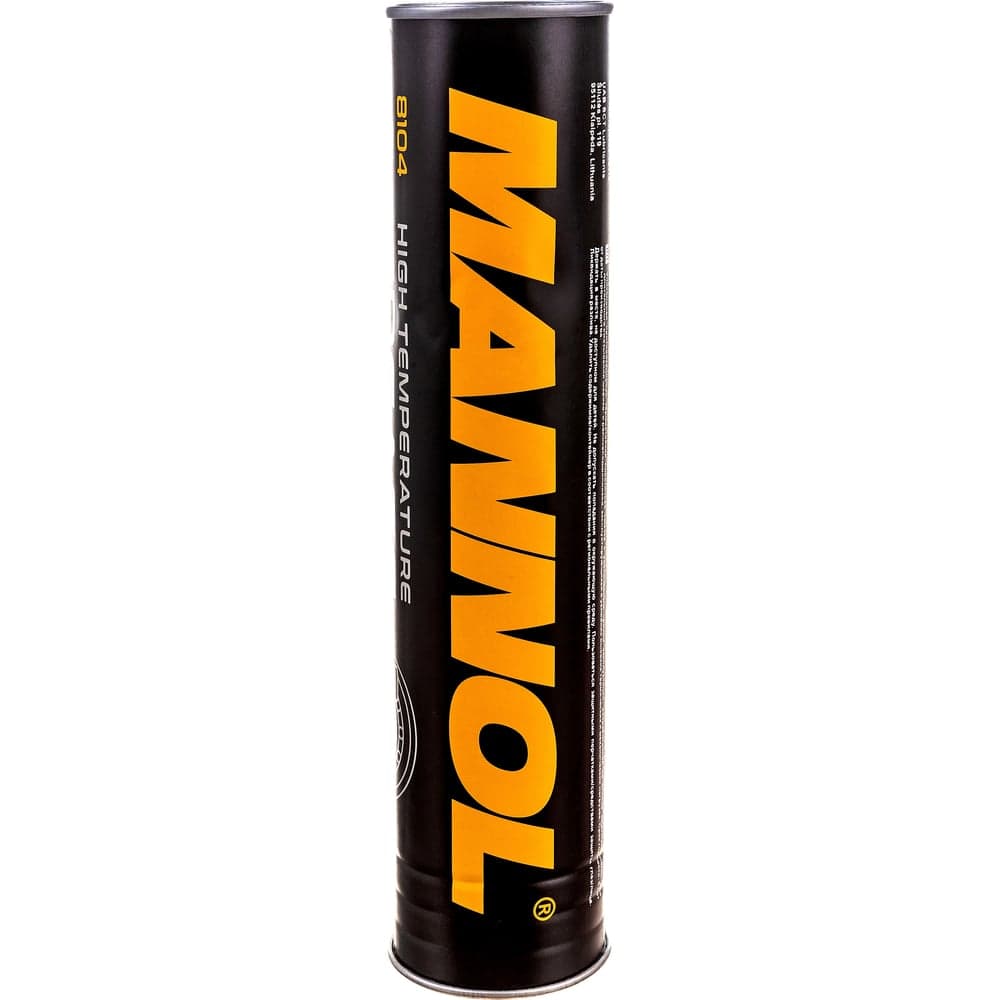 Термостойкая пластичная смазка MANNOL LC-2 High Temperature Grease LC2 400 гр 2111