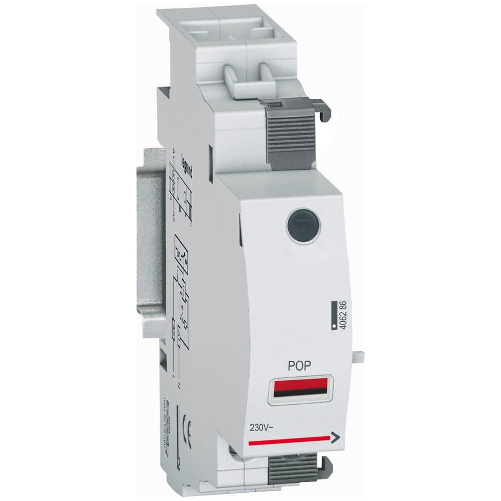 Модуль защиты от перенапряжений Legrand POP 275 В~ 406286