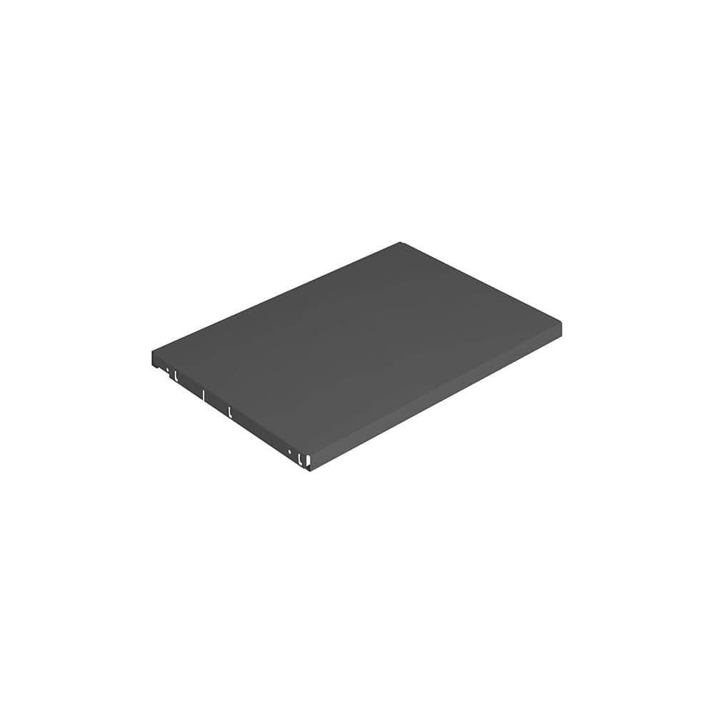 Полка металлическая Практик Home GSm 60x40 графит S70299516515