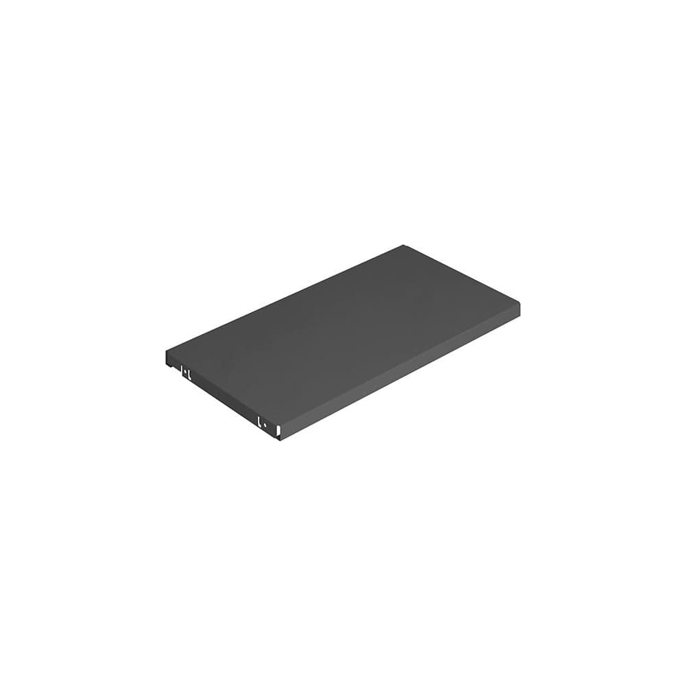 Полка металлическая Практик Home GSm 60x30 графит S70299516415