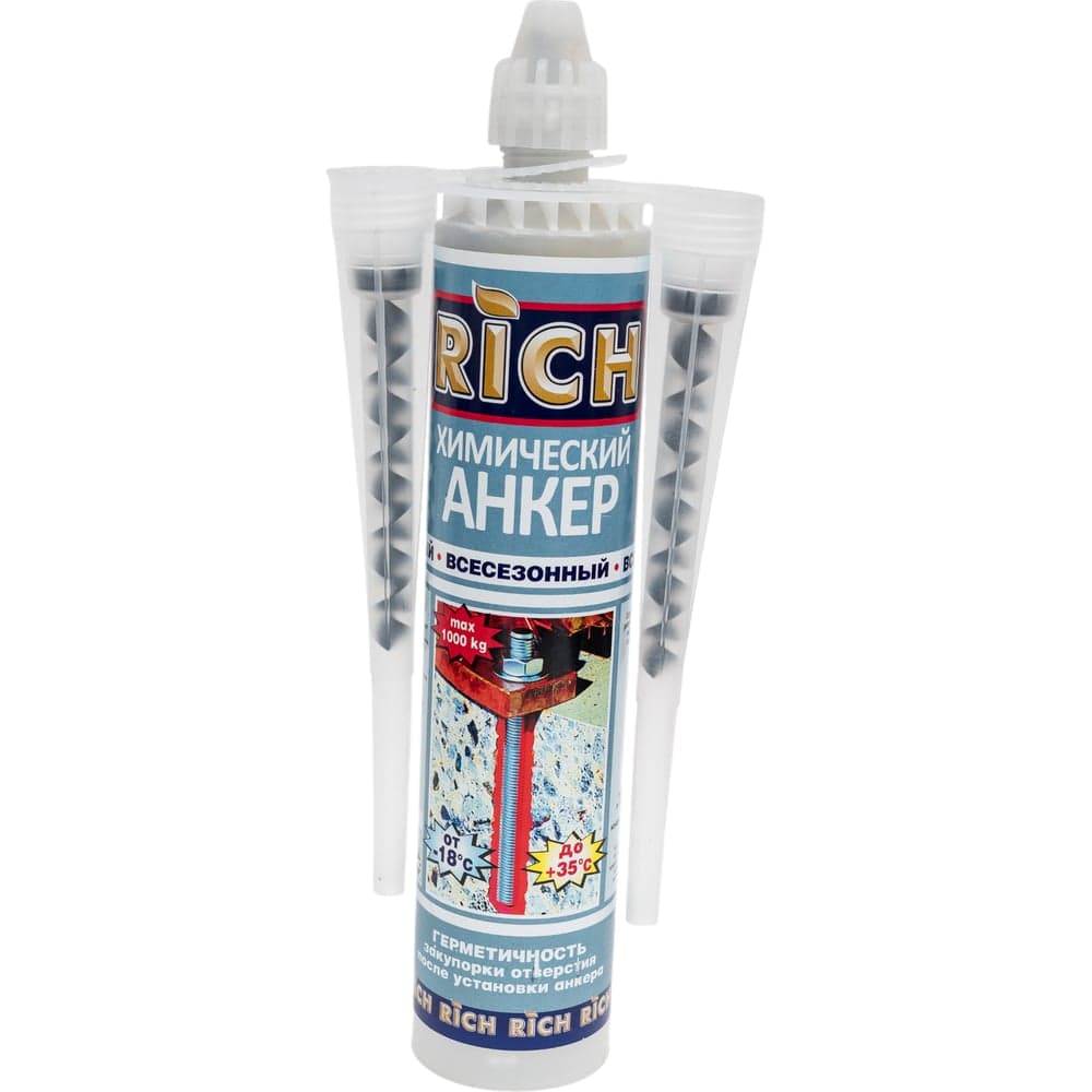 Химический анкер RICH 114144