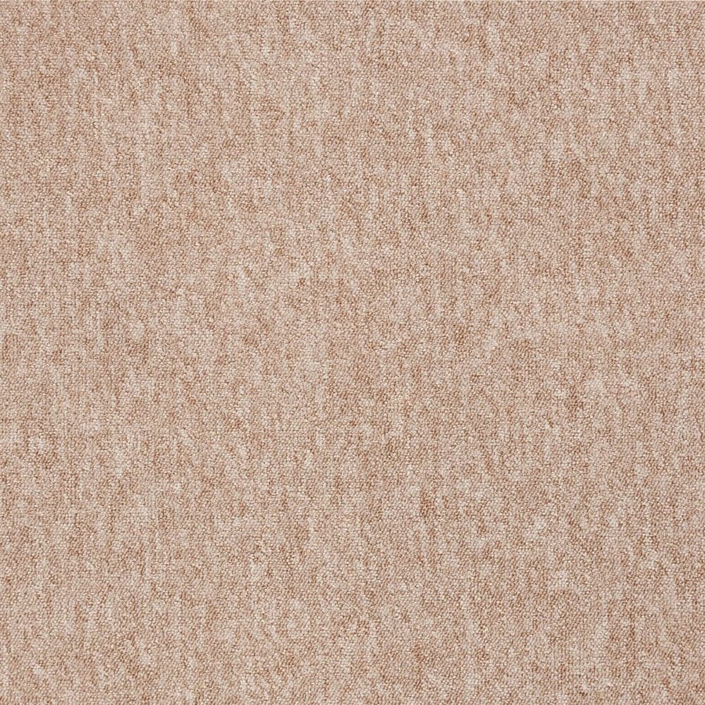 Плитка ковровая Bonkeel Space Beige, 50x50, 5м²/уп, 100 PP SD 619317
