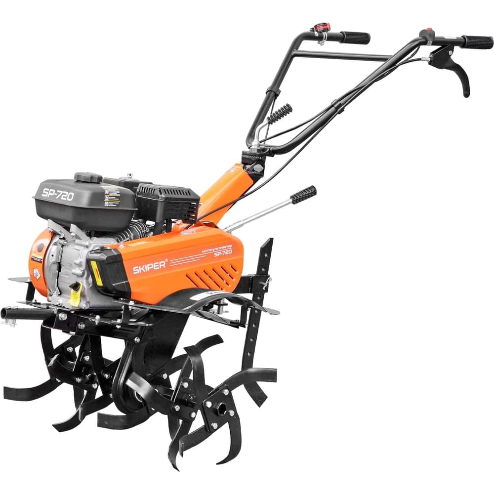 Культиватор SKIPER SP-720 8 л.с., без ВОМ, передач 2+1, без колёс 00-00008545