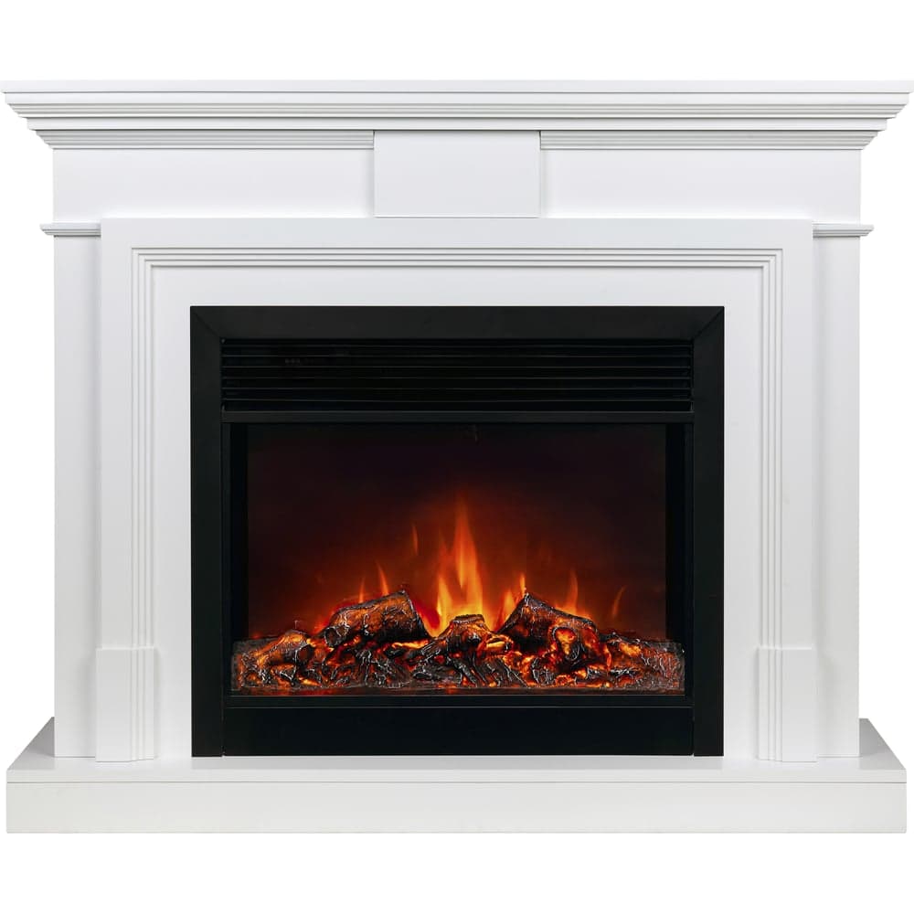 Каминокомплект RealFlame OMEGA 26 WT + MOONBLAZE BL 10020929
