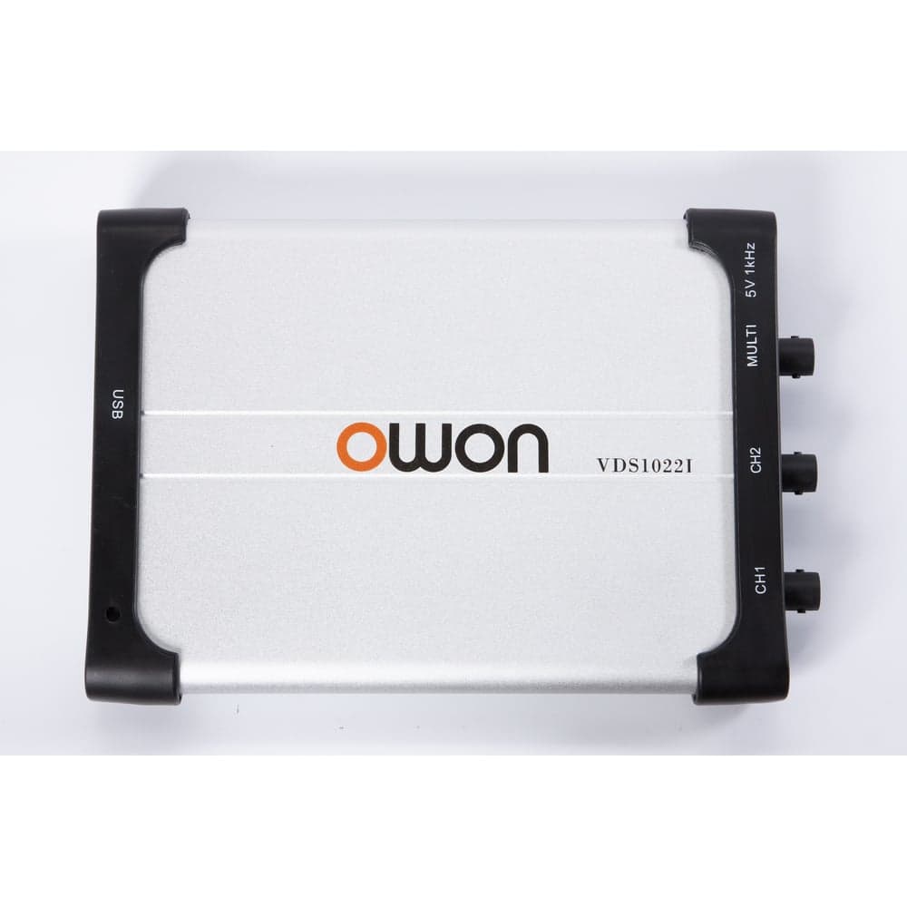 Осциллограф USB OWON VDS1022i OW206