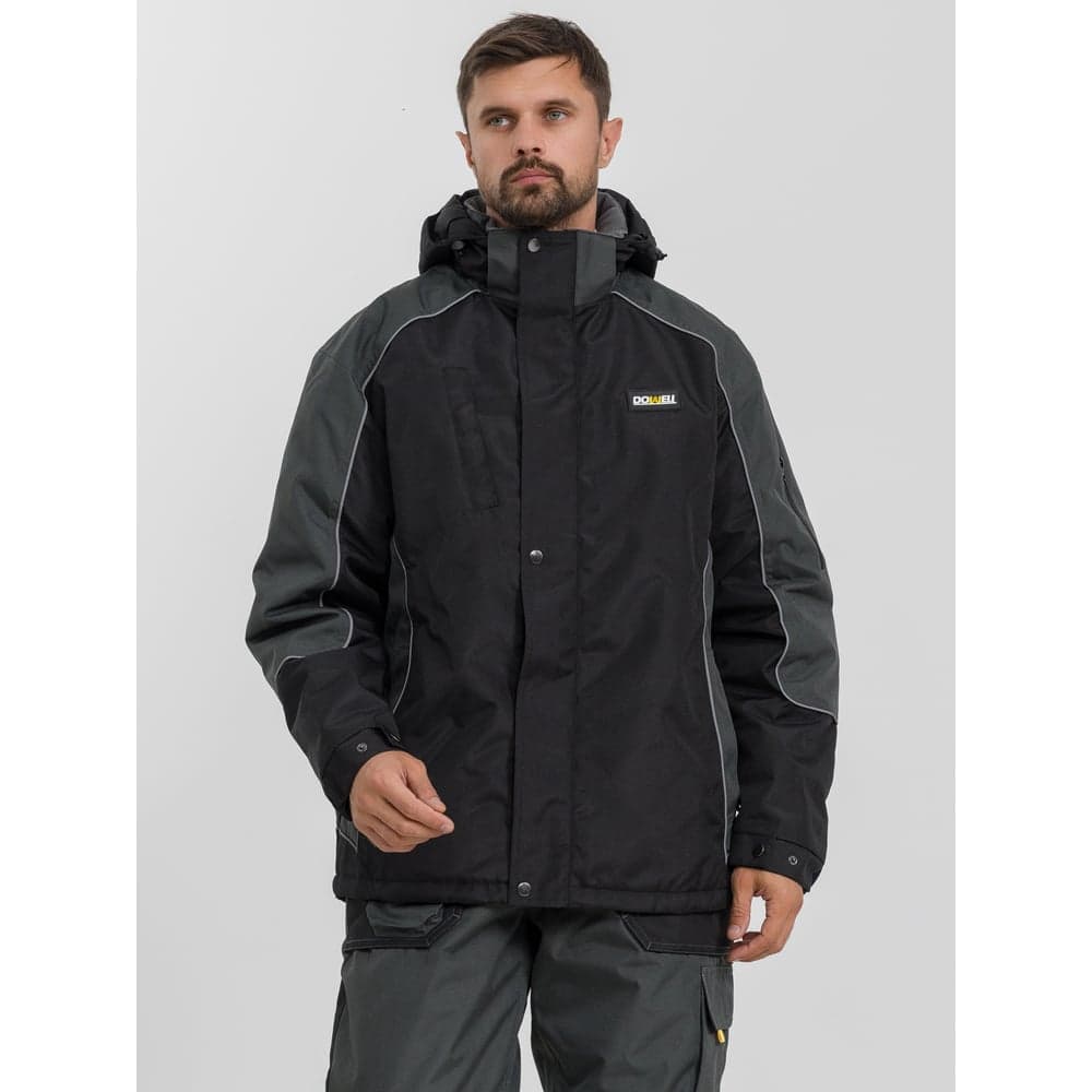 Куртка рабочая DOWELL Winter L D81570-L