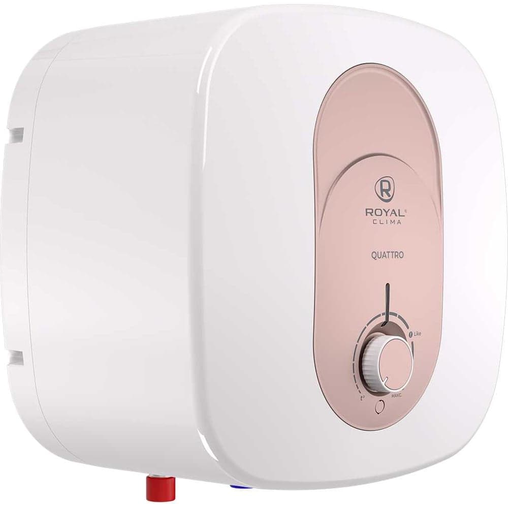 Электрический водонагреватель Royal Clima серии QUATTRO RWH-Q10-FE НС-1631828