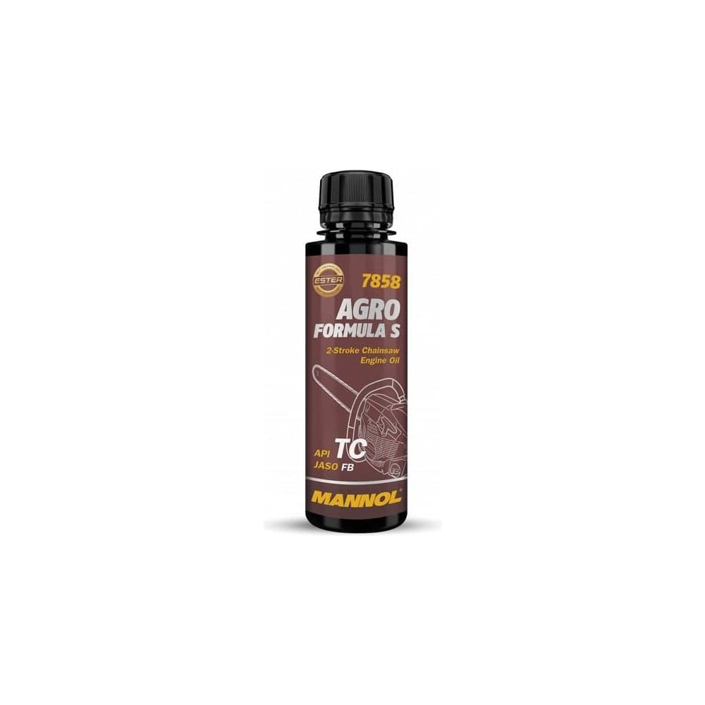 Синтетическое моторное масло MANNOL AGRO FORMULA S 0,42 л 7858042