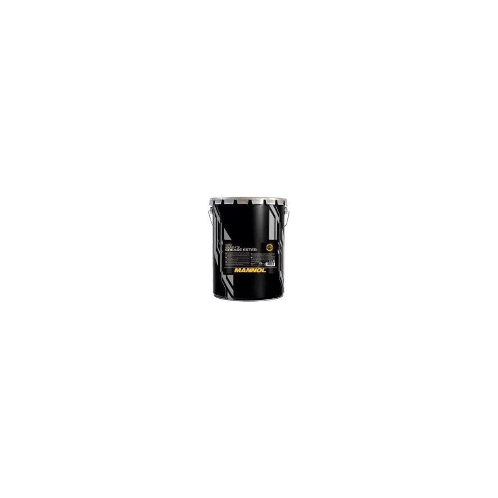 Противозадирная пластичная смазка MANNOL GRAPHITE GREASE 0,4 кг 803204