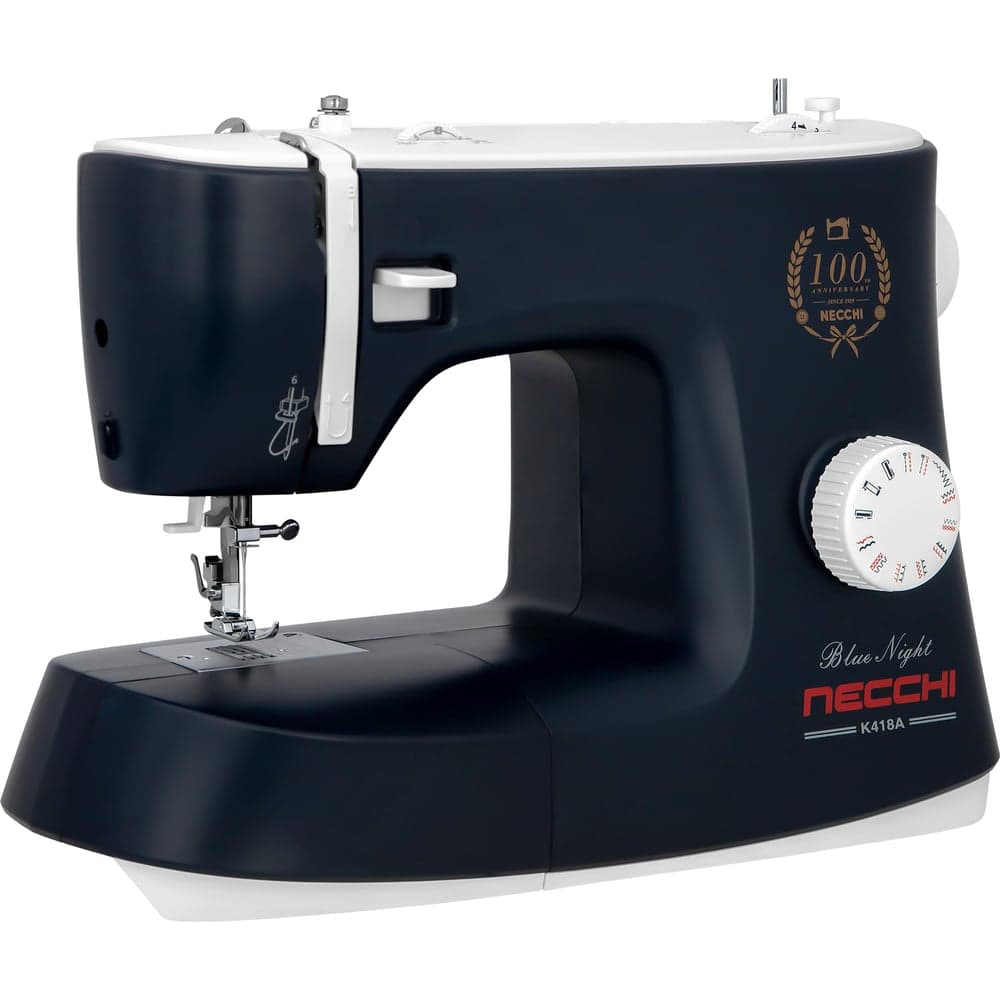 Швейная машина NECCHI K418A 03997