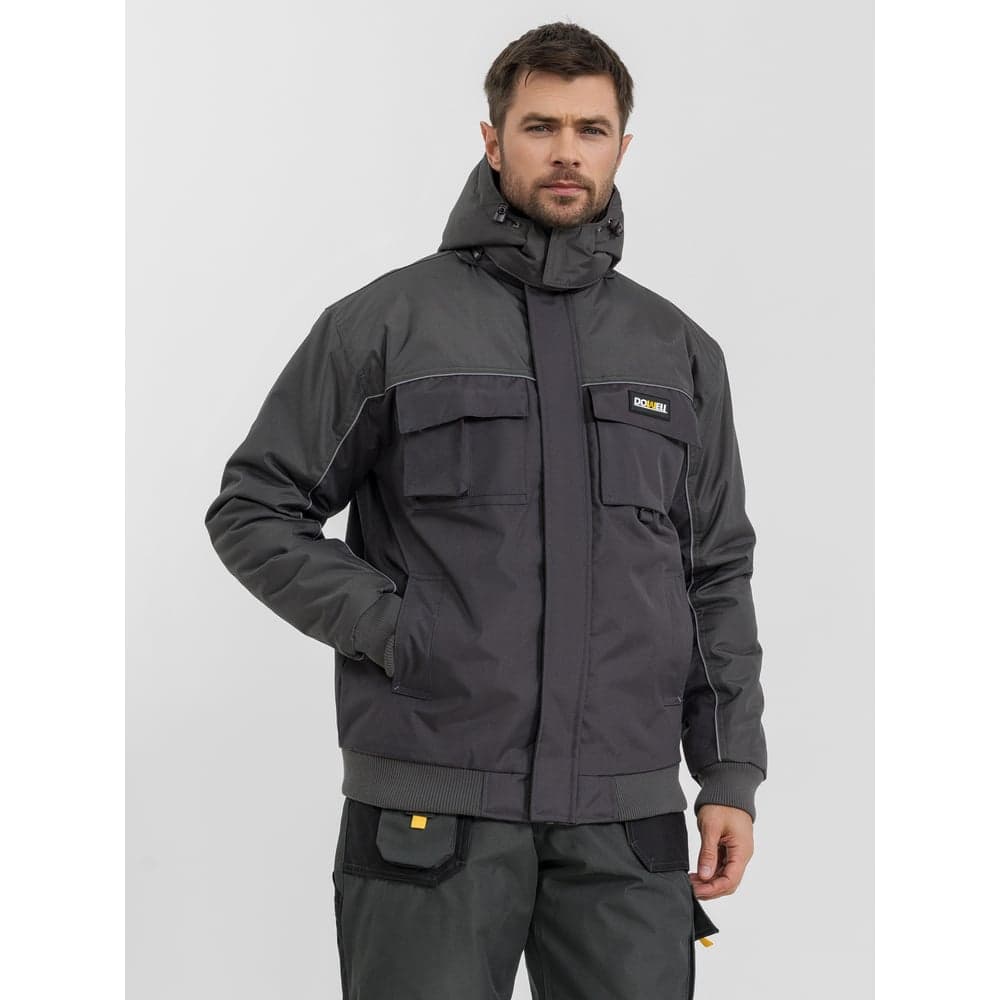 Куртка рабочая DOWELL CITY размер XL/54 D81800-XL