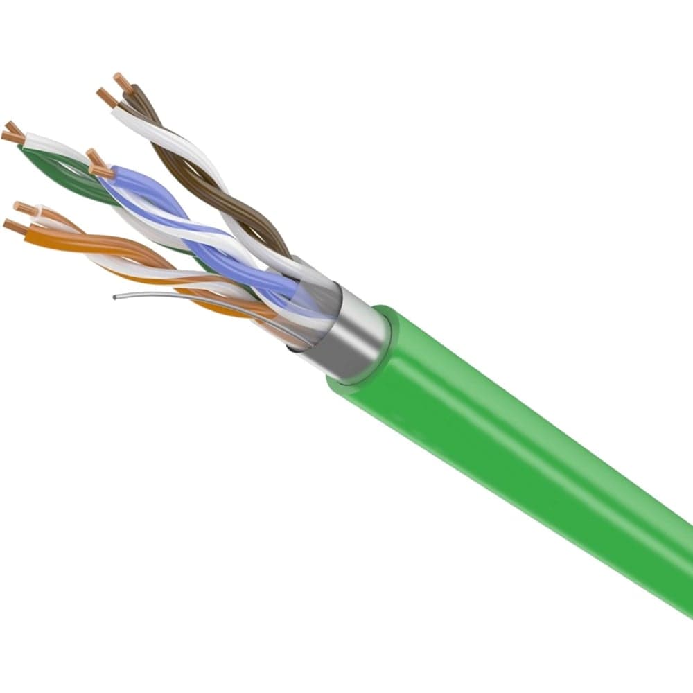 Кабель Folan F/UTP Cat 5e PVCLS нг(А)-LSLTx 4x2х0,52 50м О.FU42052LSLT.50