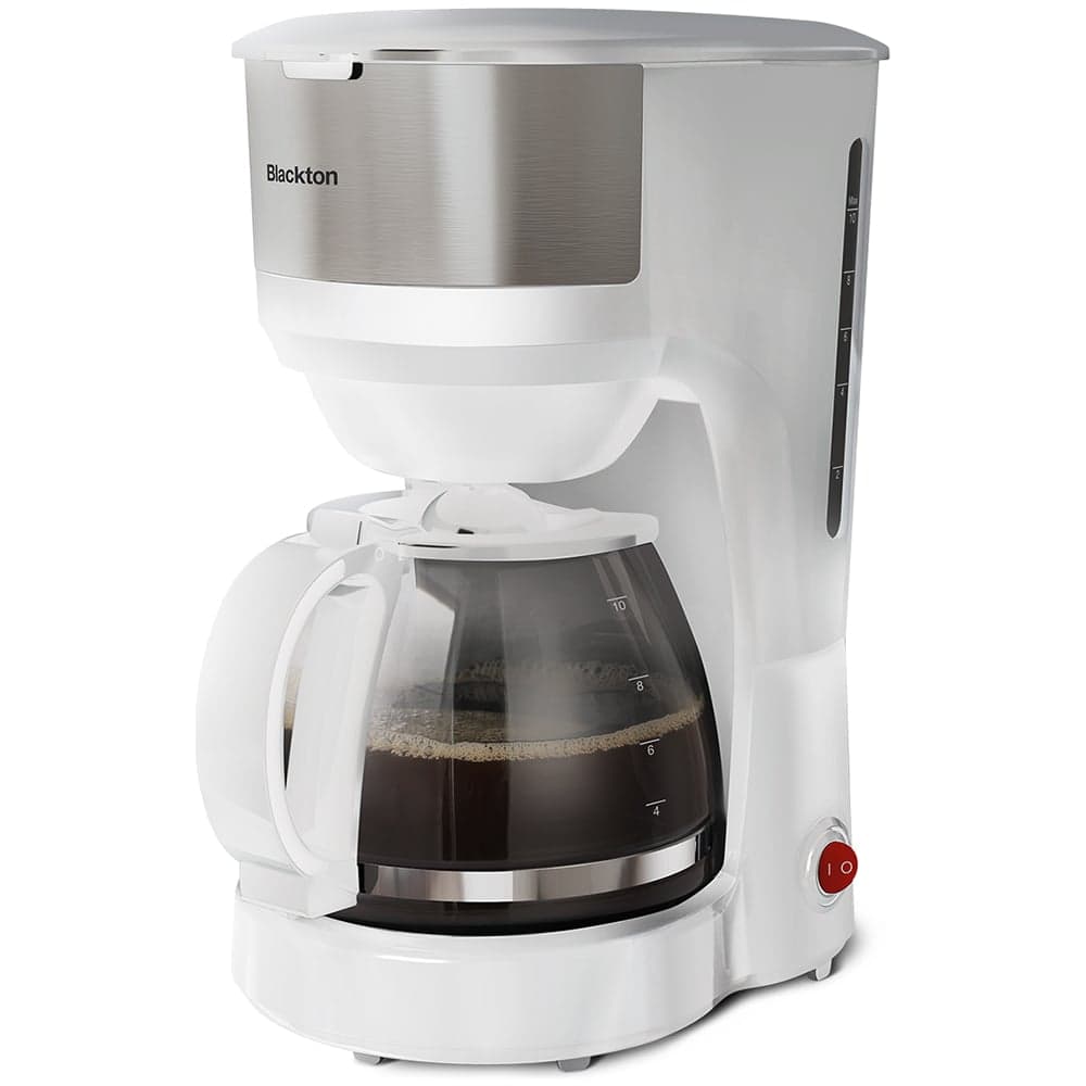 Капельная кофеварка Blackton Bt CM4115 белый 86206039