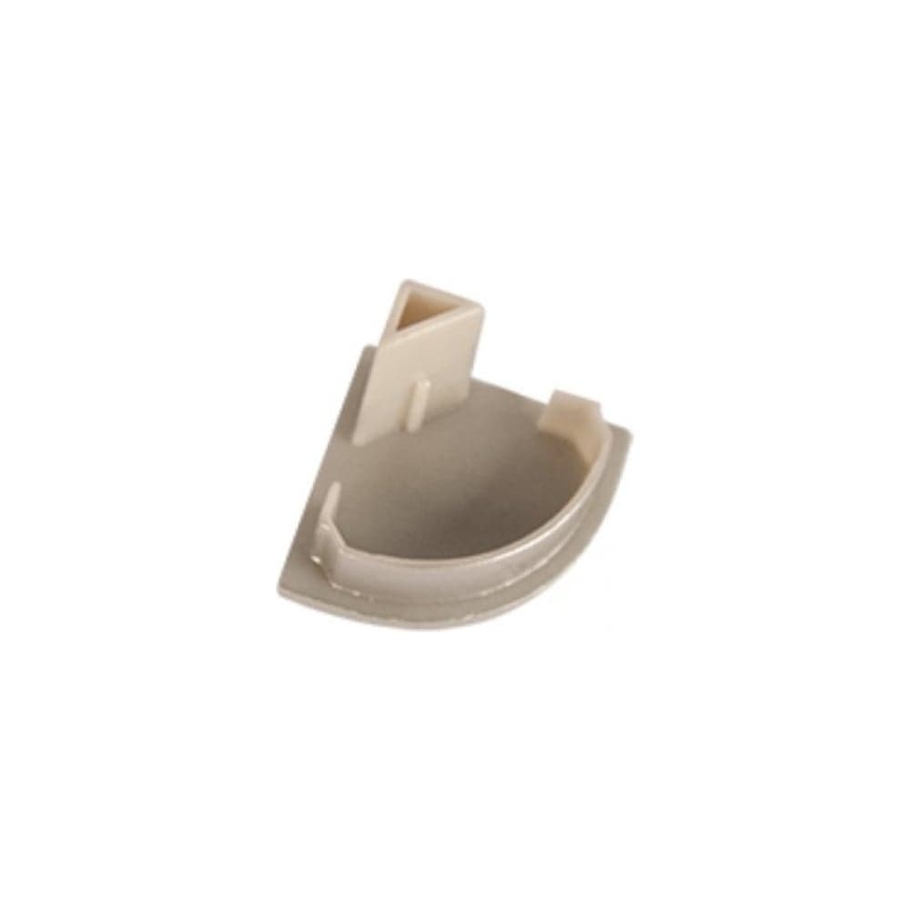 Торцевая крышка для углового профиля VARTON глухая 16x16 мм V4-R0-70.0001.KIT-0223