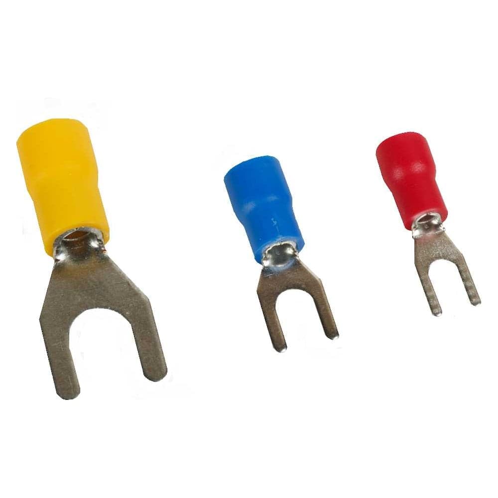Наконечник вилочный КЭАЗ НВИ OptiKit T-V-PVC-2-4(100шт) 278058