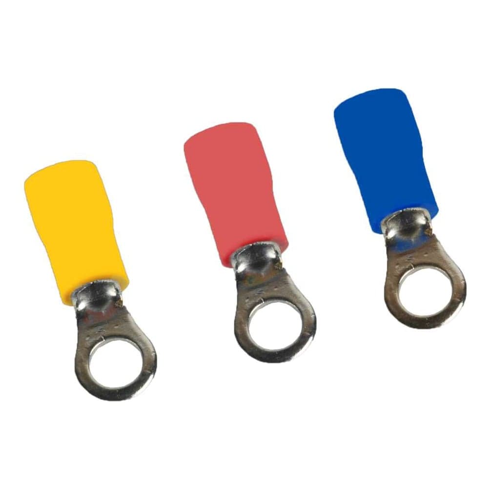 Наконечник кольцевой КЭАЗ OptiKit T-K-PVC-2-4(100шт) 278073