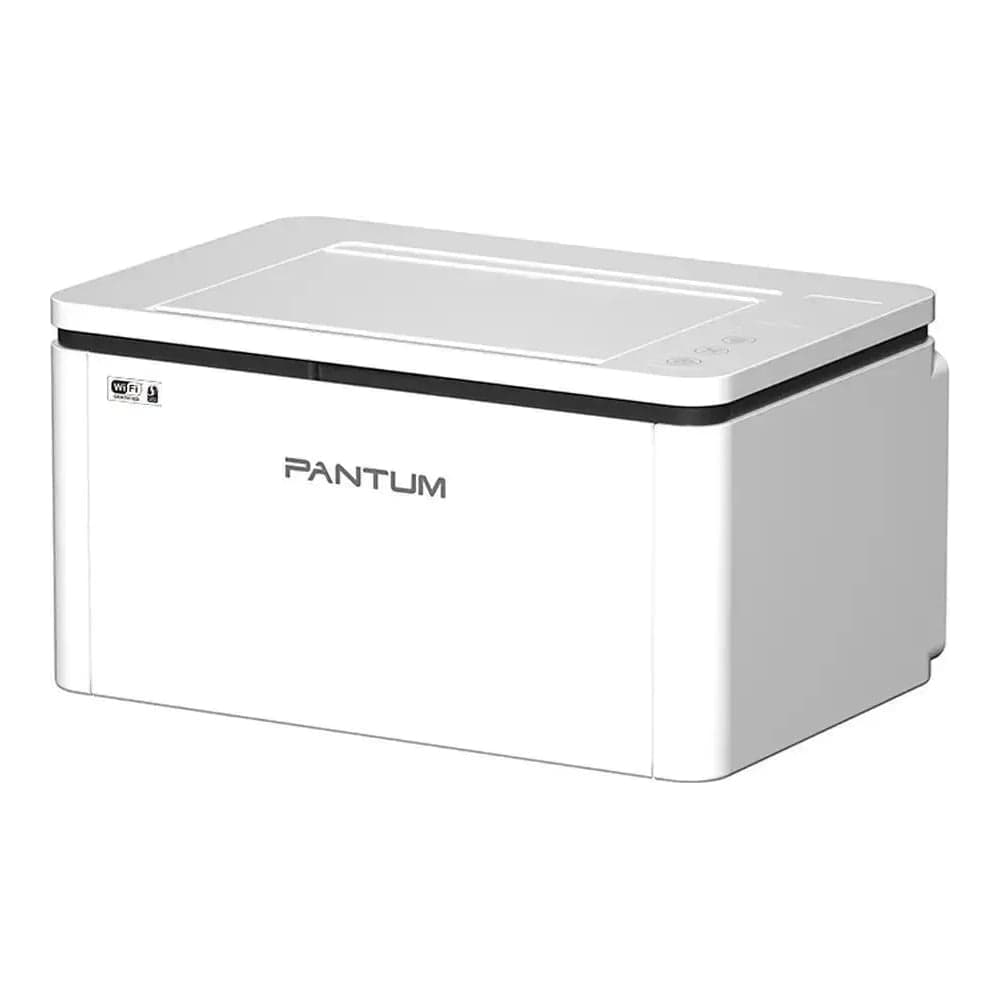 Принтер Pantum Printer, Mono laser, А4, 22 ppm (max 10000 p/mon), 500 MHz,1200x1200 dpi, 32 MB RAM, paper tray 150 pages, USB, start. cartridge 700 pages (black) BP2300
