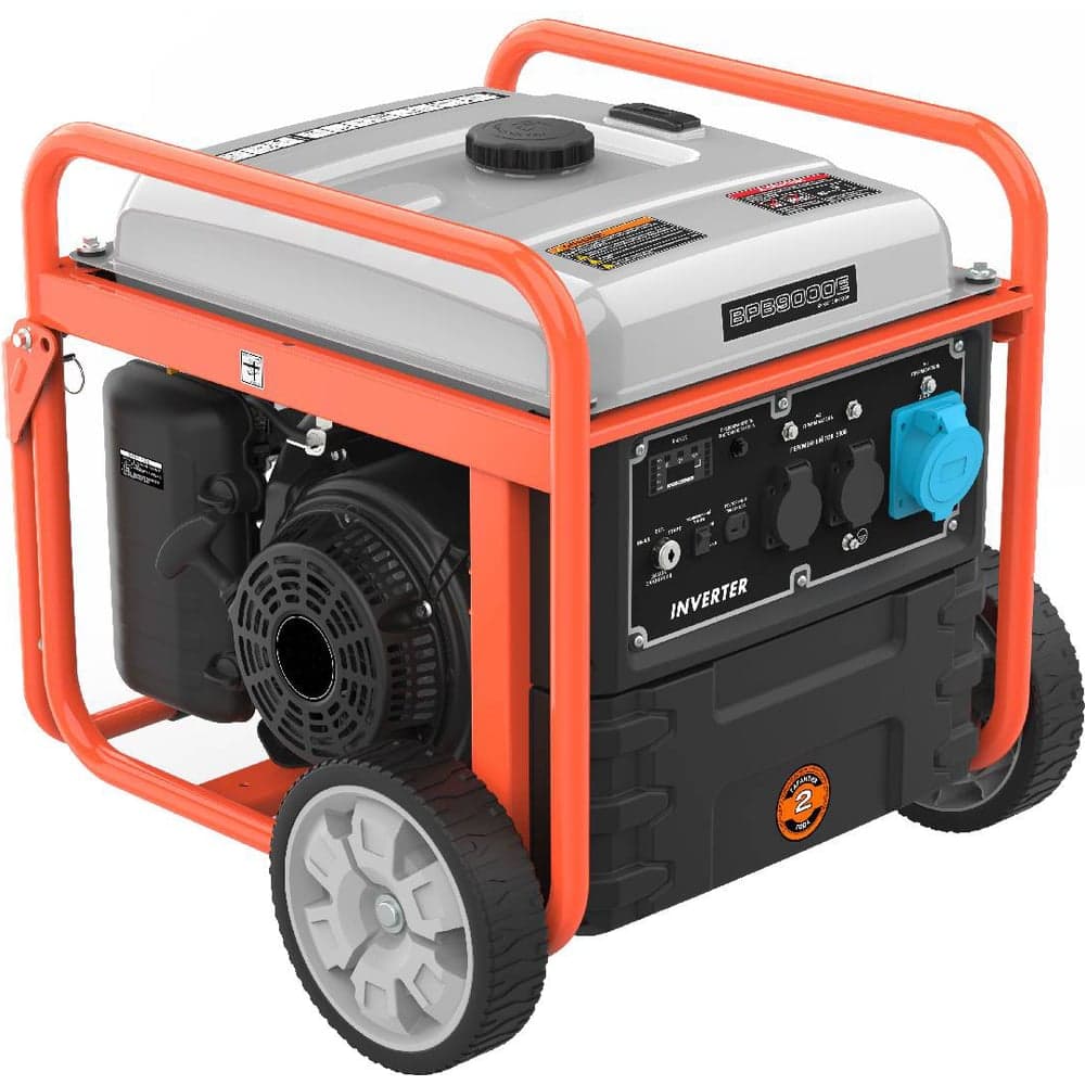 Генератор бензиновый инверторный Evoline BPB 9000 E (произведено Zongshen) 1T90DFB91EVO