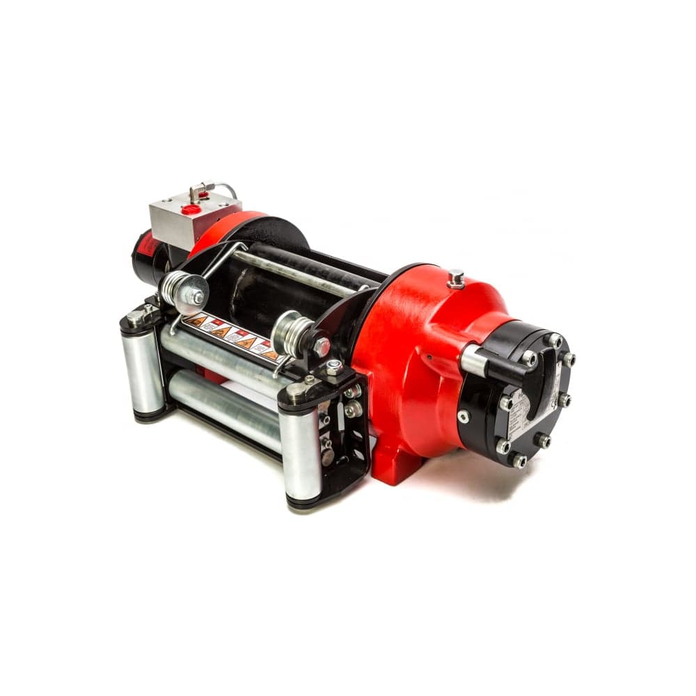 Лебедка гидравлическая Hammer Winch HMW 12.0 LBS PHT-ST W2127
