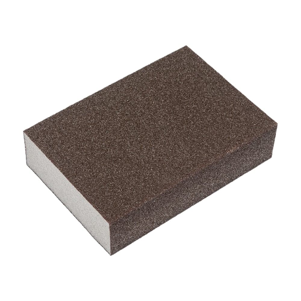 Шлифовальная губка четырехсторонняя LIGREAT 98х69х26 мм, Р320 TL12243