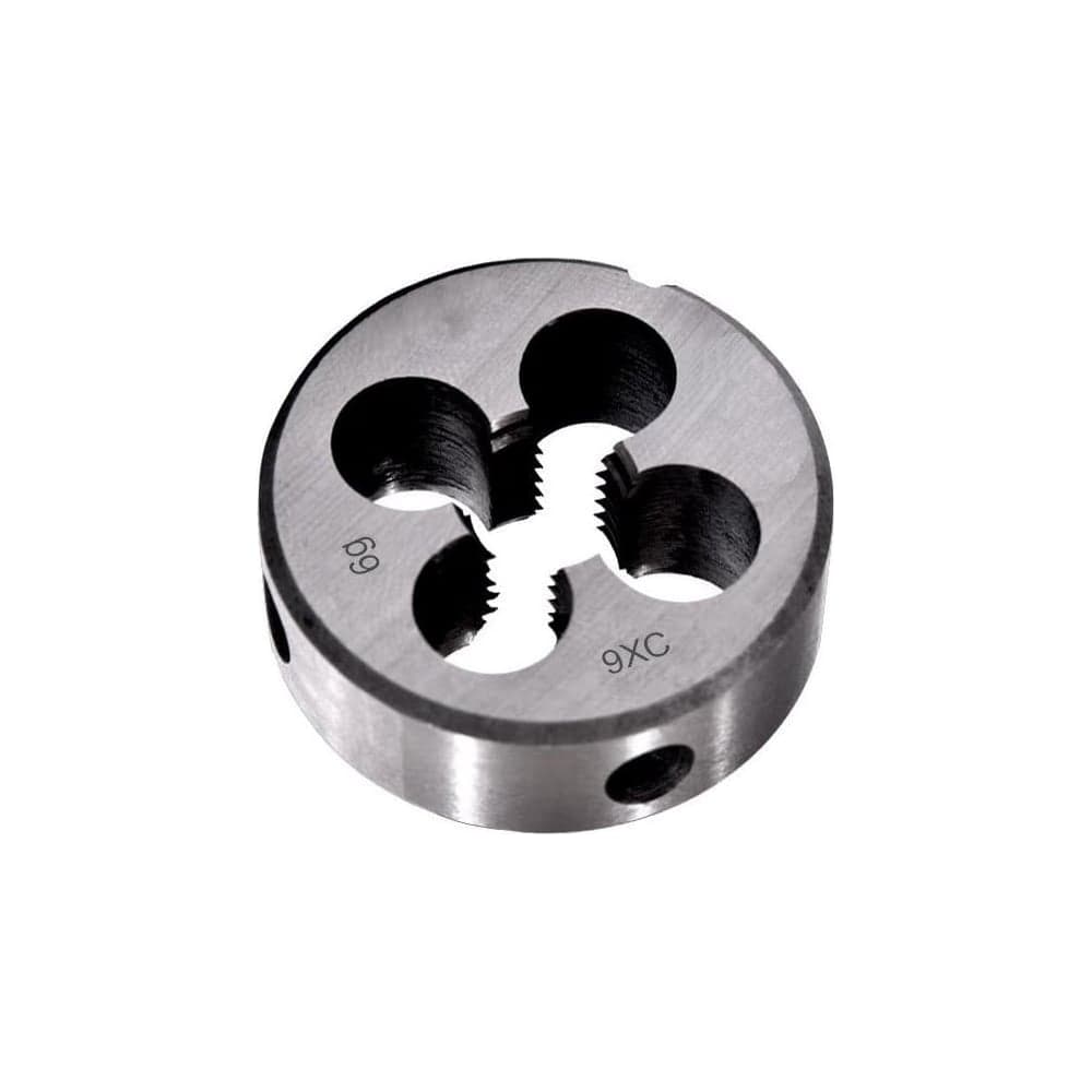 Плашка круглая Debever Machining Solutions LH, М5x0,8, 9ХС, DIN 223, 6g DB-41050L