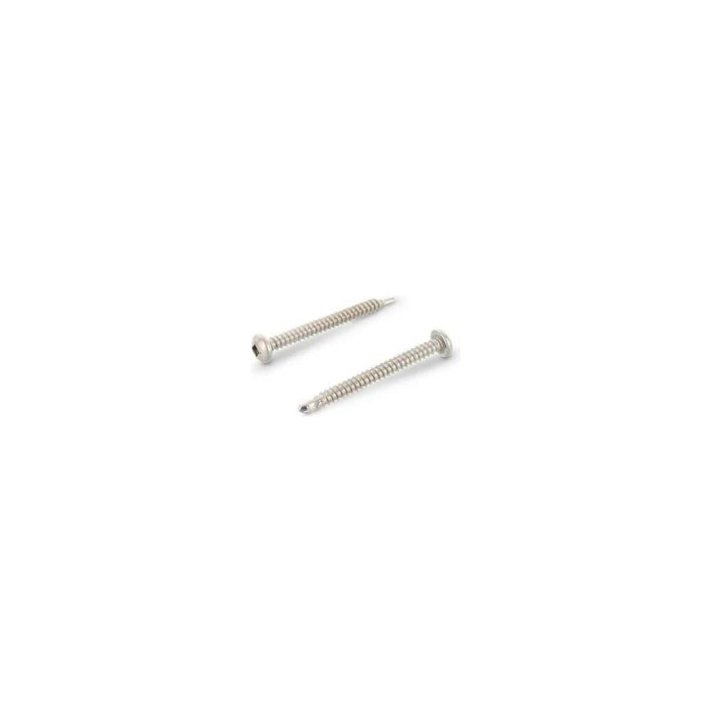 Саморез антивандальный ЦКИ DIN7504-M 4.8x13 A2 сверлоконечный SQ2 25 шт. 54737