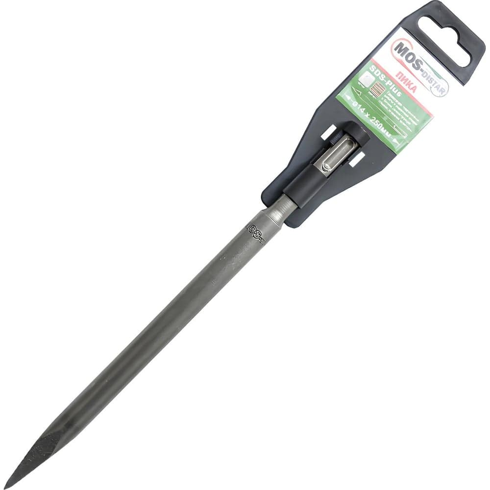 Пика MOS-DISTAR 14х600 мм, SDS-Plus PIK14*600